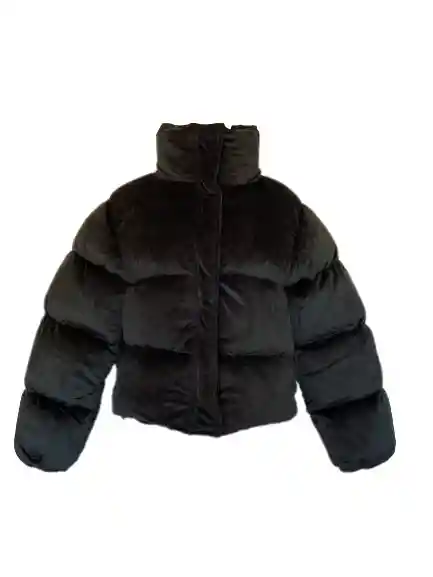 Puffa Velvet Jacket Talla M