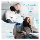 Cojín Para Viaje Corrector De Cuello Relajante Gris