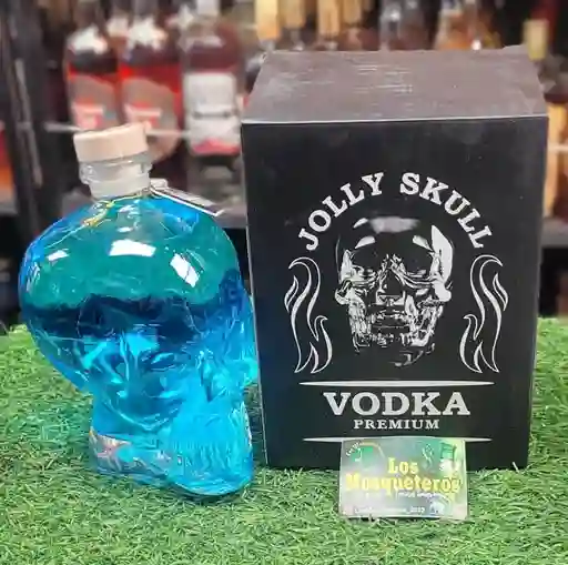 Jolly Skul Blueberry 1000cc