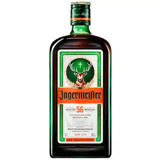 Jagermaister 700cc