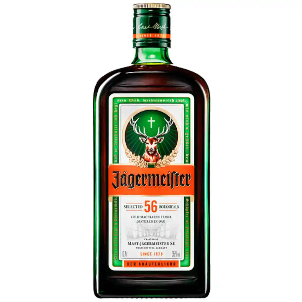 Jagermaister 700cc