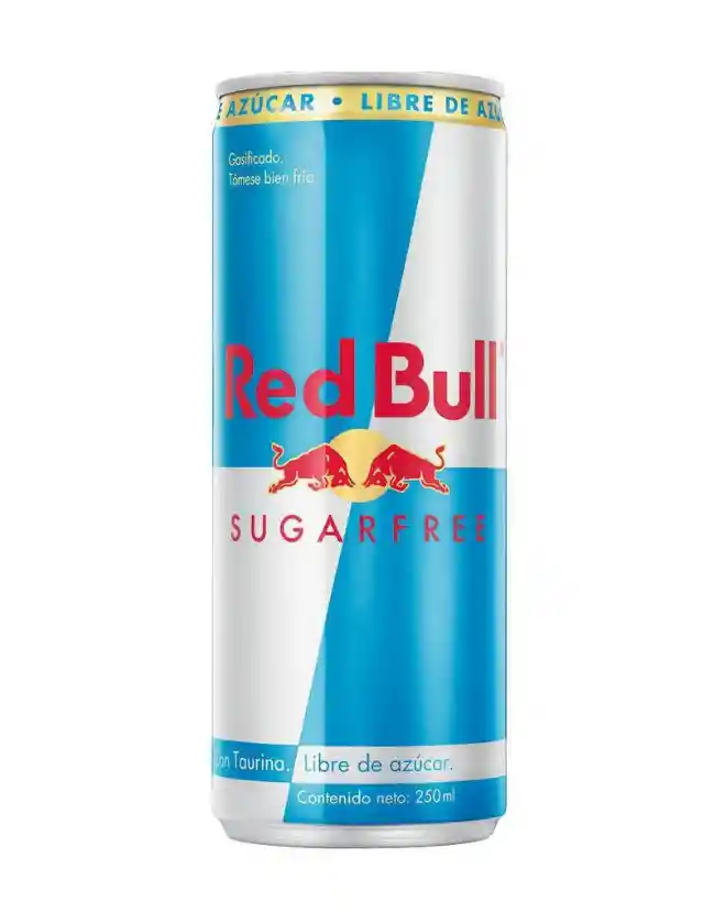   Red Bull  Sugar Free 250Cc 