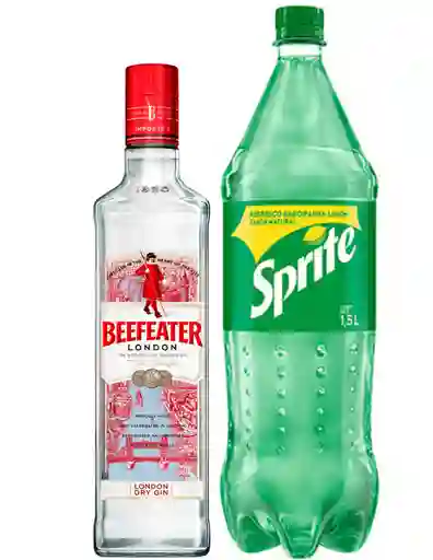 Beefeater / Sprite 1,5