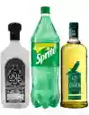 Senda Real Blanco 750cc / Alto Del Carmen 1l / Sprite 1,5