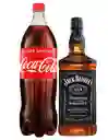 Jack Daniels N7 750cc / Coca Cola Original 1,5