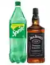 Jack Daniels N7 750cc / Sprite 1,5