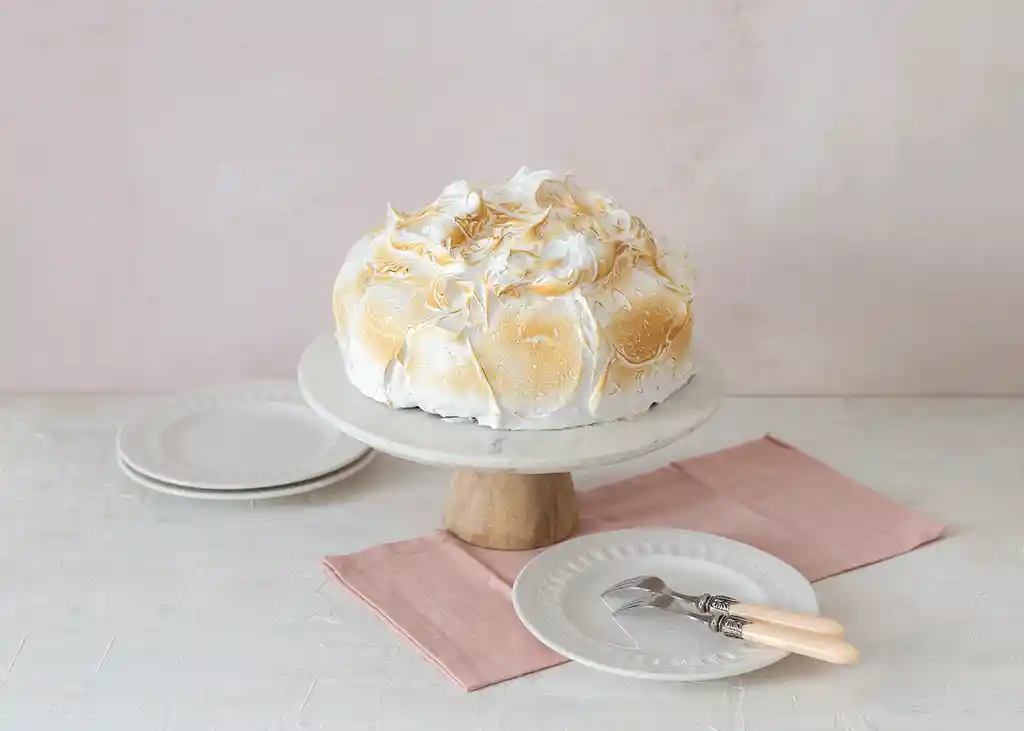 Torta De Cuatro Leches Y Manjar 25 Personas