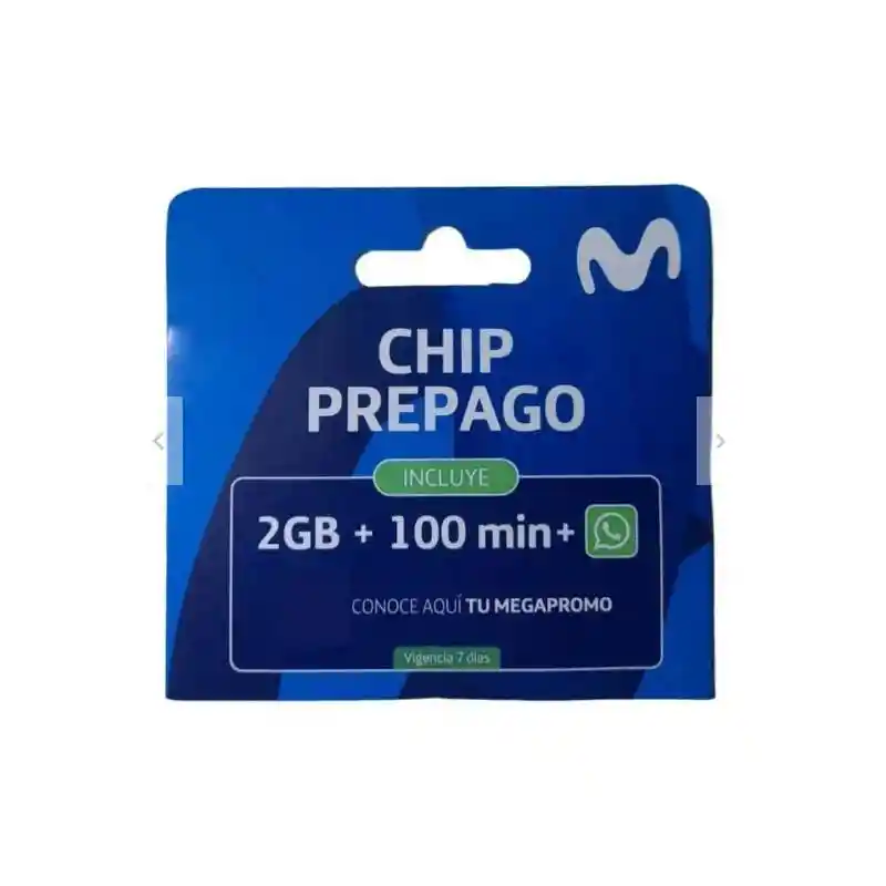 Chip Movistar