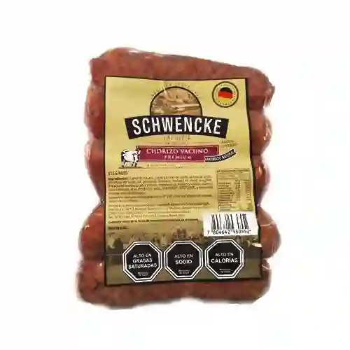 Schwencke · Chorizo Parrillero Vacuno
