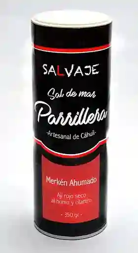 Salvaje · Sal Parrillera Adobo Criollo