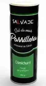 Salvaje · Sal De Mar Chimichurri