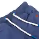 Pantalón Bebé Niño Azul Talla 18 M Pillín