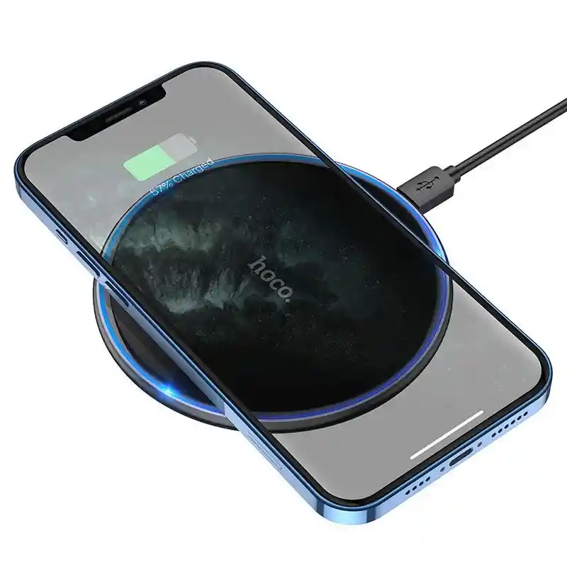 Cargador Inalámbrico Iphone 15w