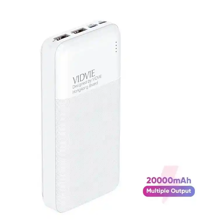 Bateria Portatil De 20000 Mah