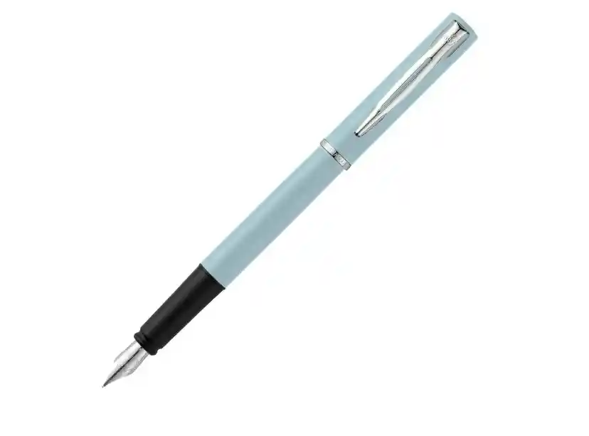 Pluma Waterman Allure Pastel Azul