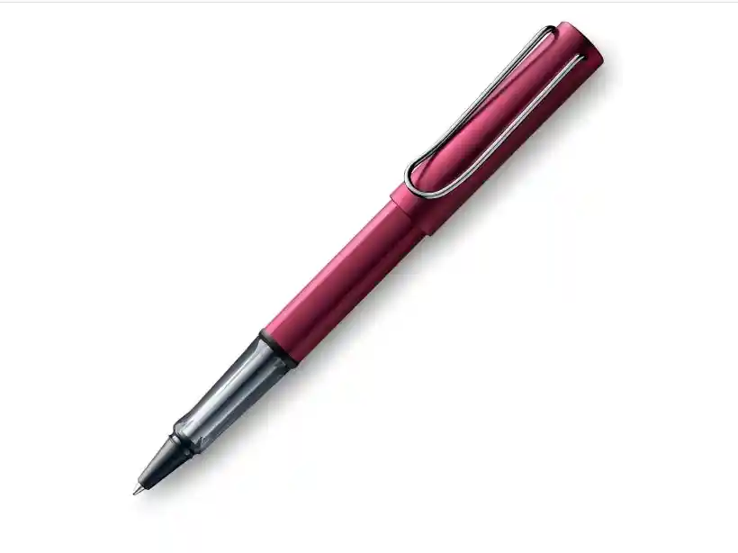 Roller 329 Lamy Al Star Black Purple