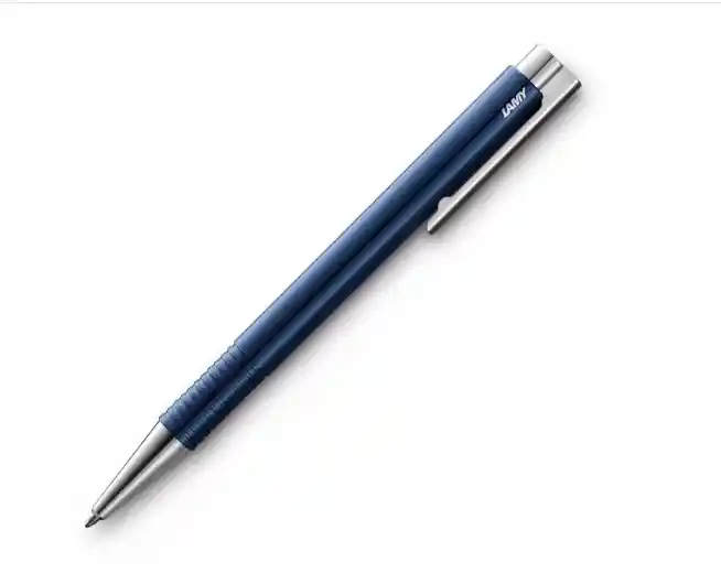 Boligrafo Lamy 204 Logo M+ Azul