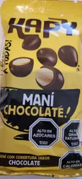 Mani Chocolate Kapy