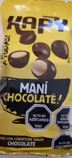 Mani Chocolate Kapy