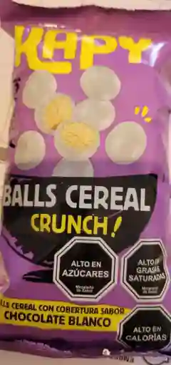 Balls Cereal Crunch Kapy