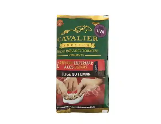 Tabaco Cavalier Uva