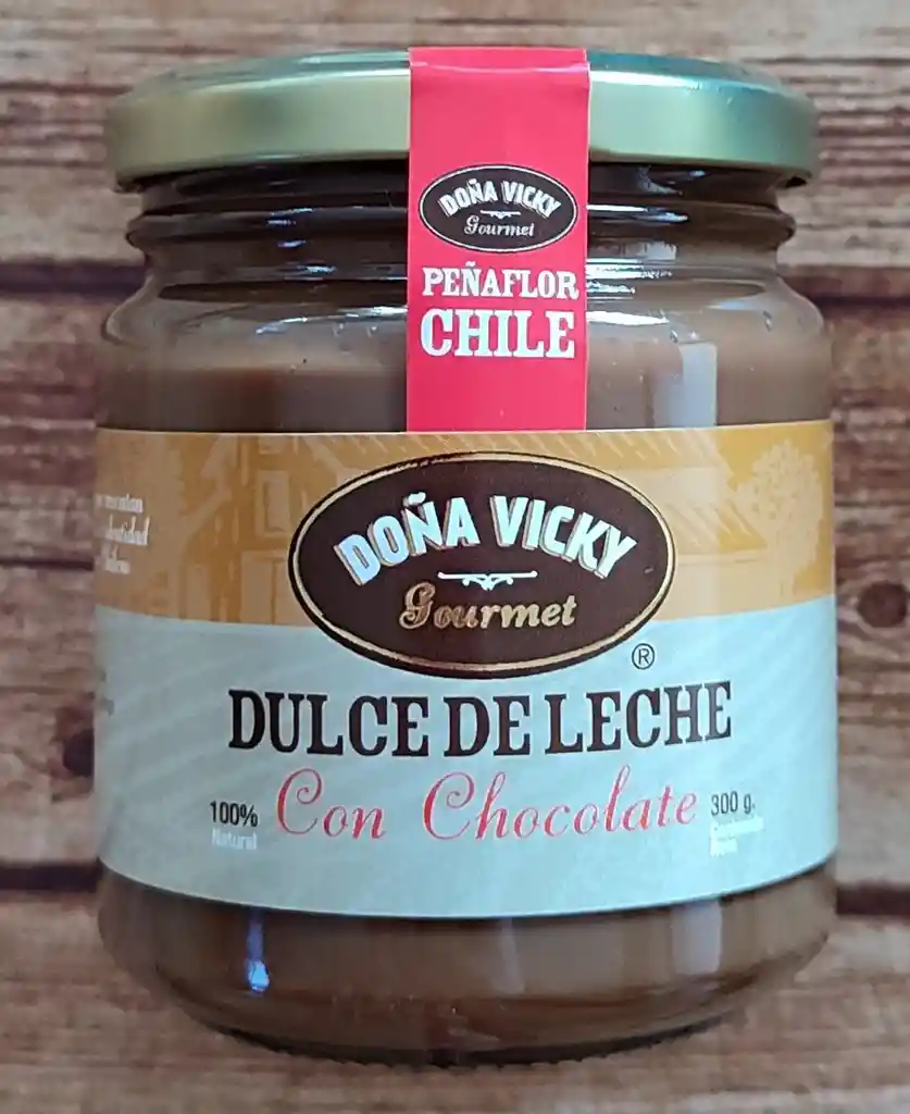 Dulce De Leche Chocolate