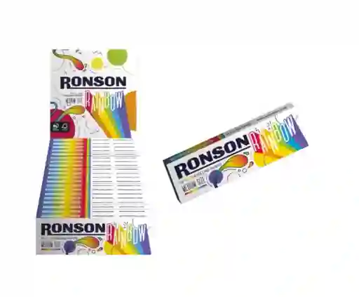 Papelillo Ronson Rainbow