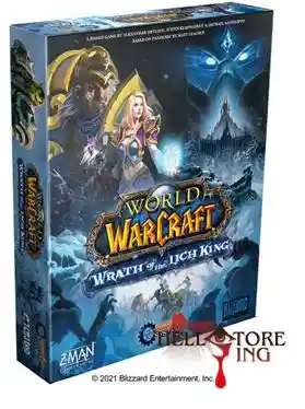 World Of Warcraft Wrath Of The Lich King