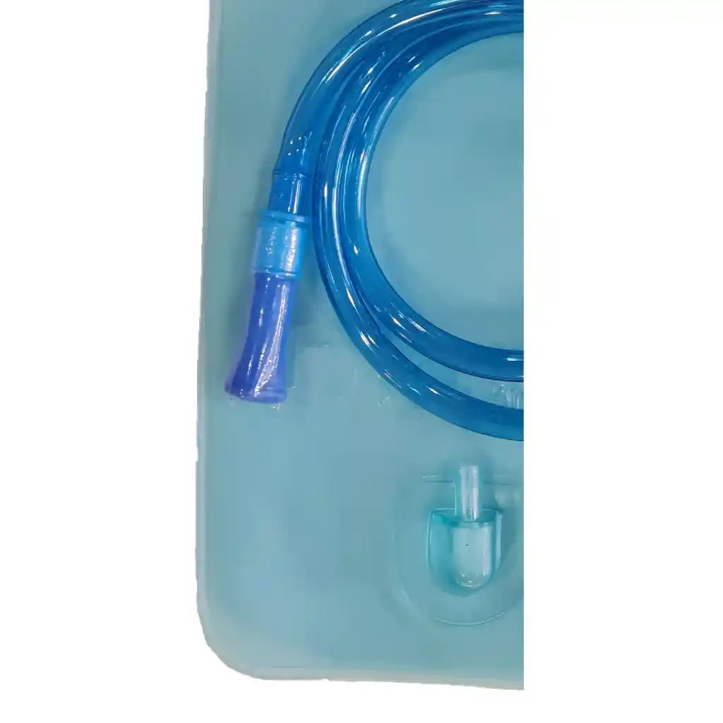 Latex Hidrobolsa Bladder 2 Litros Bolsa De Agua H.peack Celeste