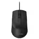 Mouse Alámbrico Usb Philco