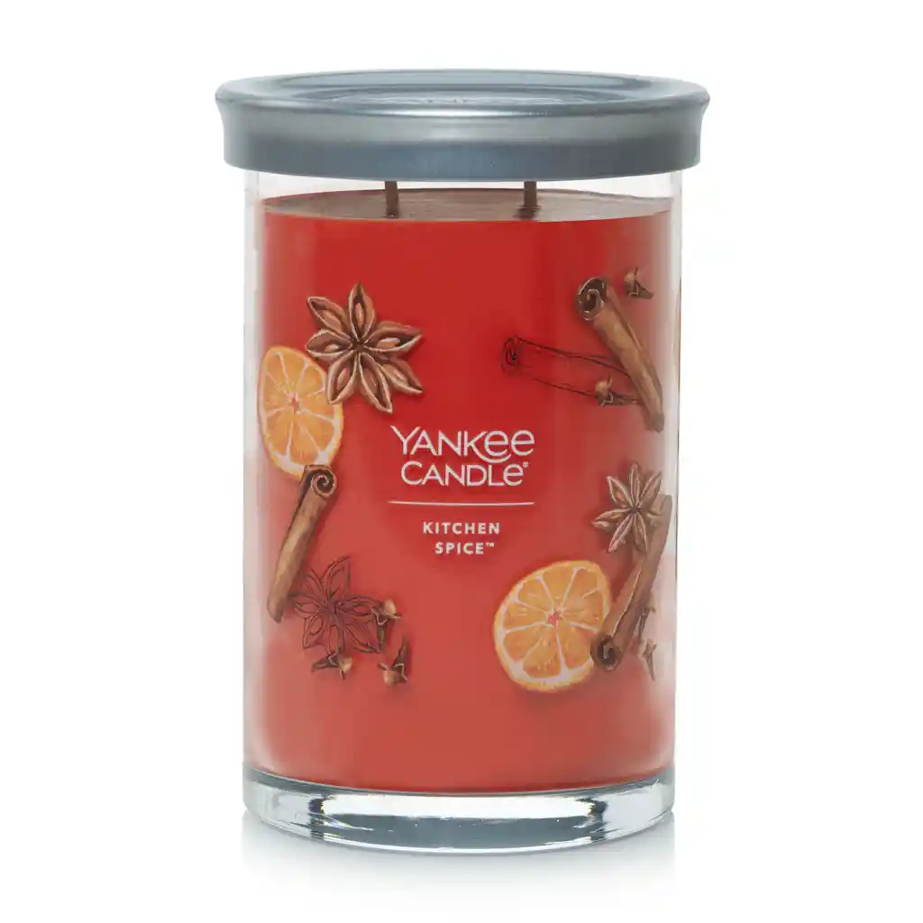 Signature Tumbler 2wick Large Kitchen Spice