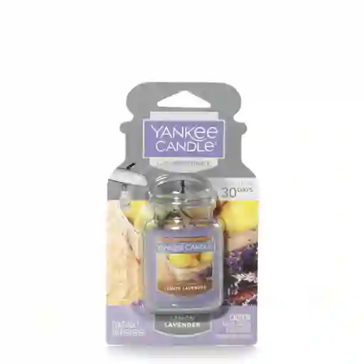 Car Jar Ultimate Lemon Lavender