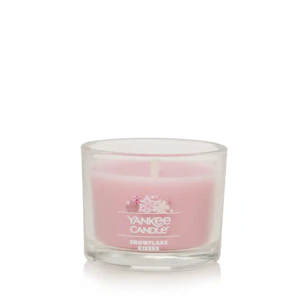 Jar Mini Snowflake Kisses