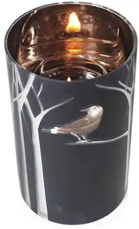 Jar Holder Large Raven Night