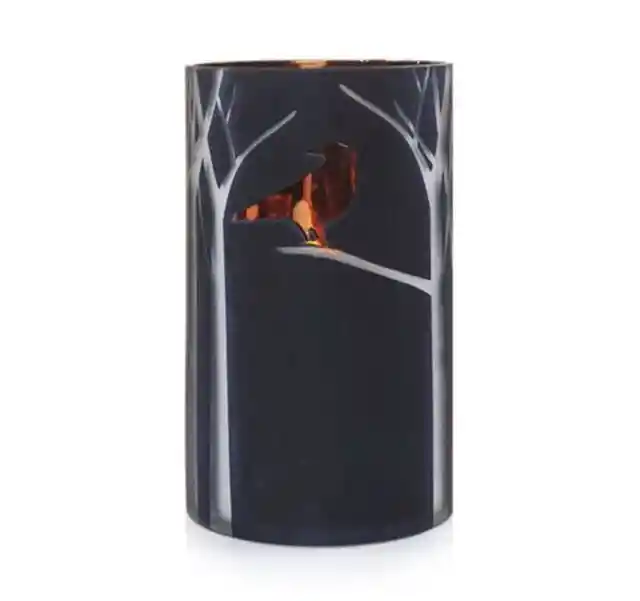 Jar Holder Large Raven Night