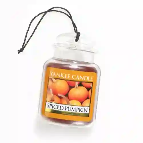 Car Jar Ultimate Spiced Pumpkin