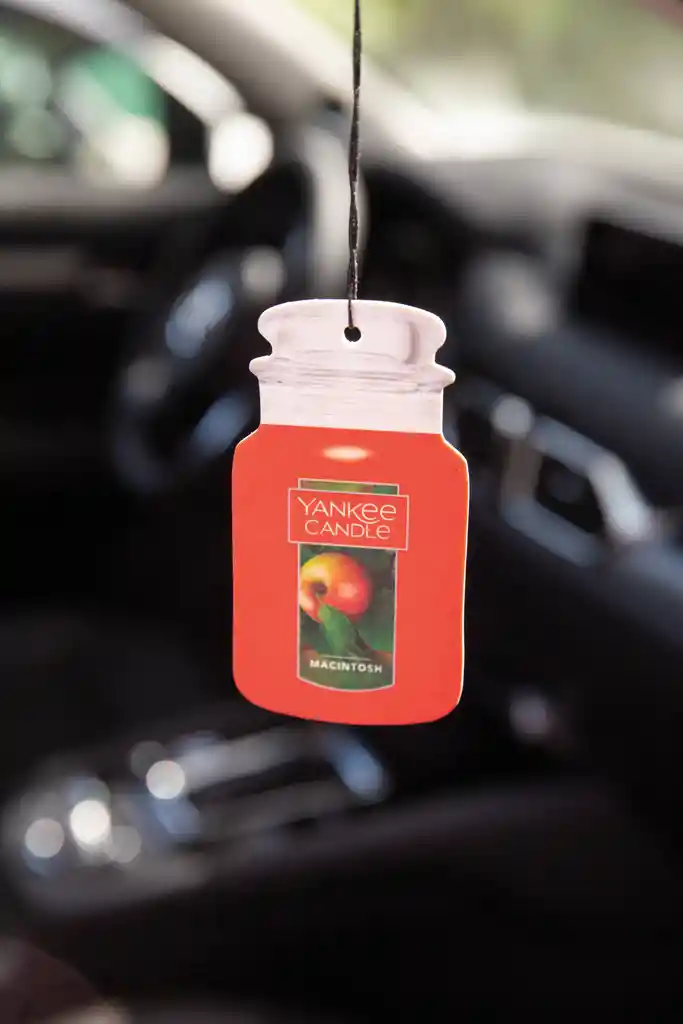 Car Jar Macintosh