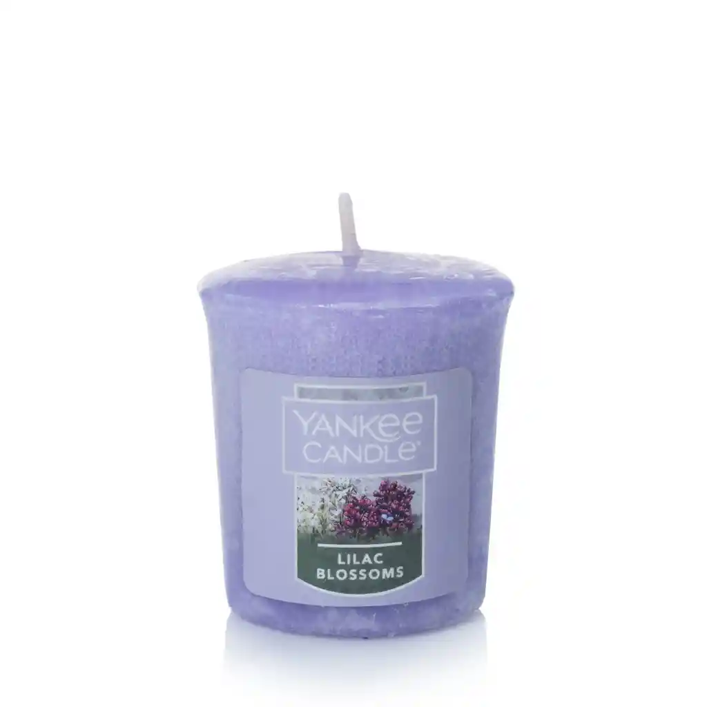 Vela Votive Lilac Blossoms