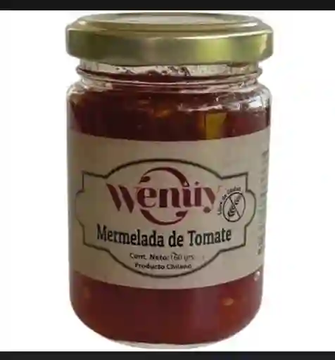 Mermelada De Tomate Wenuy 160 Grs