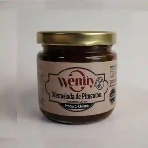 Mermelada De Pimenton Wenuy 230 Grs