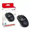 Mouse Optico Wired Usb Genius Dx-150x Genius