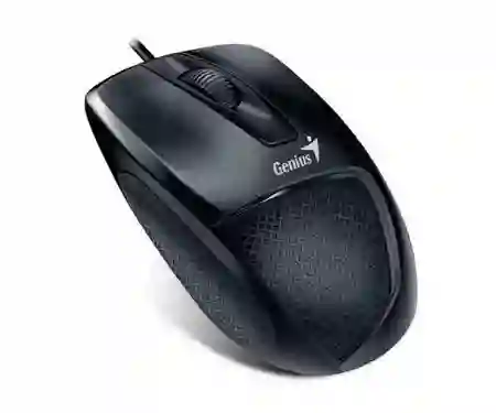 Mouse Optico Wired Usb Genius Dx-150x Genius