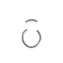 Pack 16 Piercing Plateado Set Tragus Septum Industrial Nostril Helix