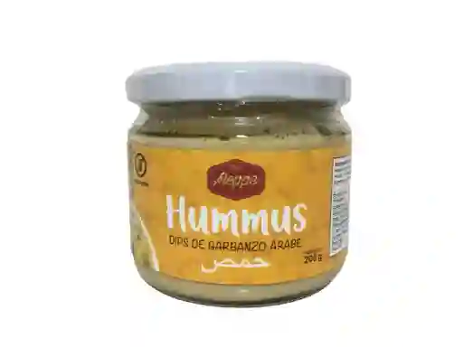 Dips De Garbanzo Árabe (hummus) 200 Grs