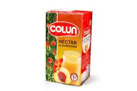 Nectar Colun Durazno 1 L