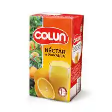 Nectar De Naranja Colun 1 L