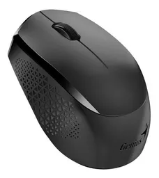 Mouse Inalámbrico Negro Genius Nx-8000s