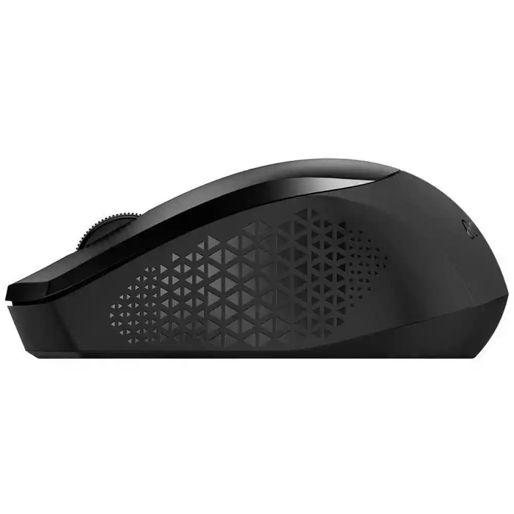 Mouse Inalámbrico Negro Genius Nx-8000s