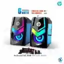 Parlante Multimedia Gamer Pc Hp Dhe-6000