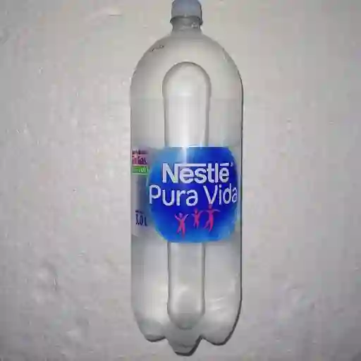 Pura Vida Nestle Sin Gas 3 L